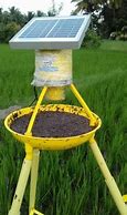 Image result for Insect Light Trap for Agriculture