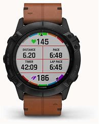 Image result for Picture of Garmin Fenix 6 Pro Heart Rate Zones