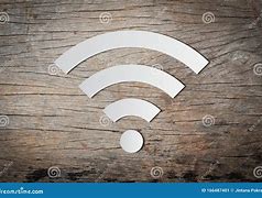 Image result for Wi-Fi Signal Picture with a Cut On It