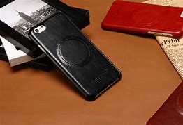 Image result for Genuine Leather Cell Phone Cases