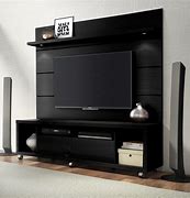Image result for Floating TV Stand for Wall