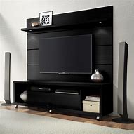 Image result for Wall Mounted TV Stand