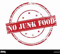 Image result for No Junk Food Log