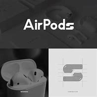 Image result for Air Pods Logos Para Tiendas
