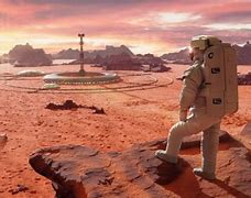 Image result for Elon Musk Colonizing Mars