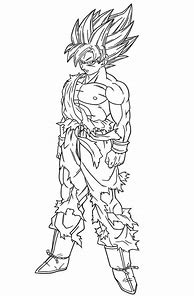 Image result for Dragon Ball Z Groku Design