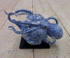Image result for Octopus Pottery