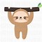 Image result for Sid the Sloth Svg File