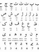 Image result for Farsi vs Arabic