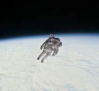 Image result for Untethered Space Walk