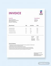Image result for Party Event Invoice