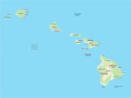 Image result for Different Hawaiian Islands
