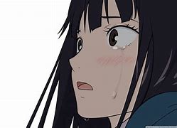 Image result for Insane Anime Girl Crying