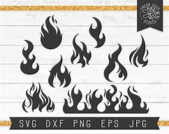 Image result for Arow On Fire SVG