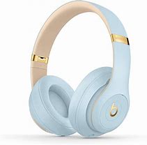 Image result for Beats Studio 3 Wireless Ice Blue