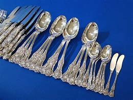 Image result for Kings Cutlery Set