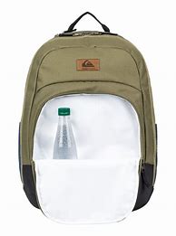Image result for Dark Green Quiksilver Backpack