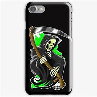 Image result for Grim Reaper iPhone 5C Cases