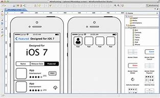 Image result for iPhone Screen Template for Prototype