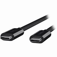 Image result for Thunderbolt 3 Cable