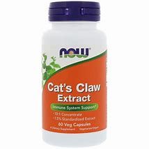 Image result for Cat's Claw Supplement