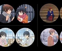 Image result for Matching Profiles Anime for Couples