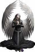 Image result for Gothic Angel PFP