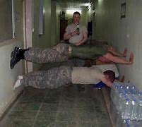 Image result for Army Plank Meme