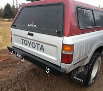 Image result for 91 Toyota Rear Bumper