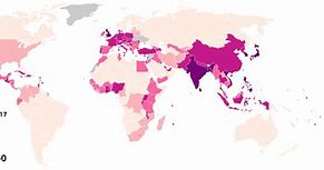 Image result for Population Density Chart