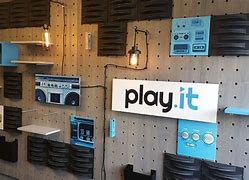 Image result for Podcast Wall