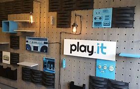 Image result for Podcast Wall