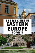 Image result for East Europe Best Cities