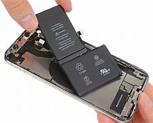 Image result for iPhone X Battery SWI