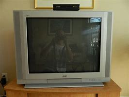 Image result for JVC CRT TV