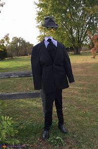 Image result for Invisible Man Halloween Costume