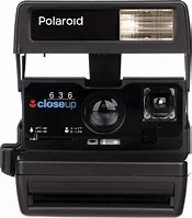 Image result for Polaroid Camera with Film