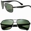 Image result for Ray Ban Square Aviator Sunglasses