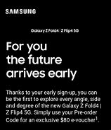 Image result for Samsung Galaxy Fold and Z Flip