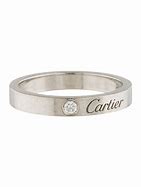 Image result for Cartier 1 Stone Band