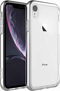 Image result for Clear iPhone XR Case with Drop Design