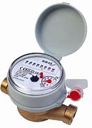 Image result for Cold Water Meter