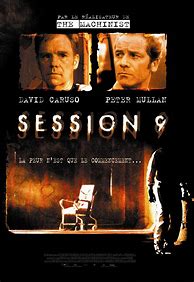 Image result for Session 9 DVD