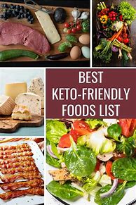 Image result for Keto Diet Food List