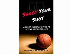 Image result for Shoot Your Shot Book