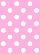 Image result for Pink Polka Dot Pattern
