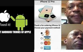 Image result for iPhone with Android Spec Meme