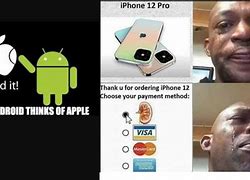 Image result for Android vs IP Memes