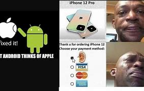 Image result for Android vs iOS Memes