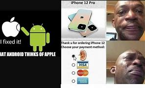 Image result for iOS Better than Android Meme